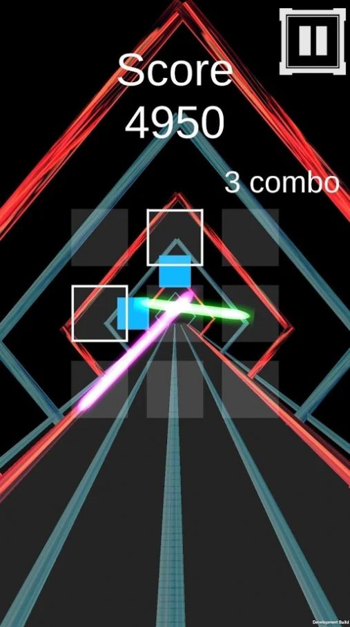 节奏激光中文版