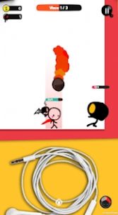 动感超人火柴人大战