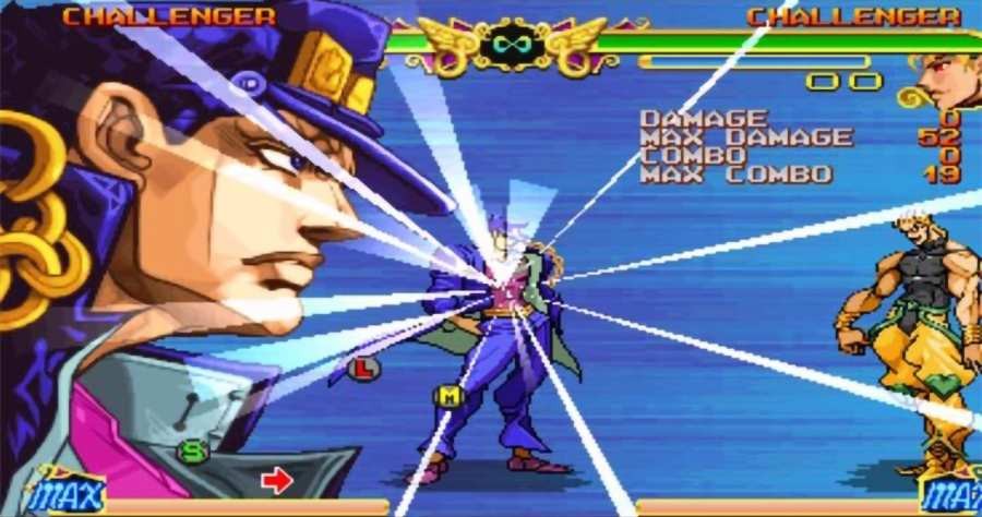 jojo的奇妙冒险未来遗产