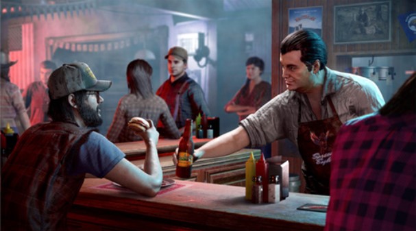 孤岛惊魂5破解版