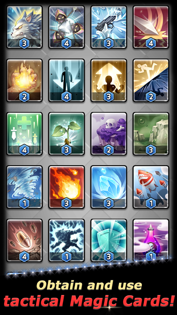 全明星随机防御