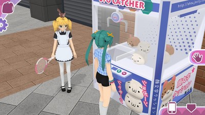 少女都市3D手游