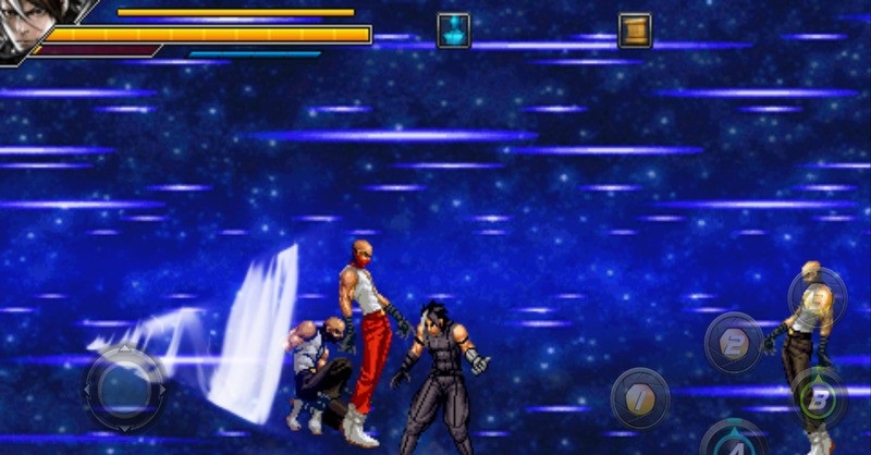 暴怒刑事2无名传说