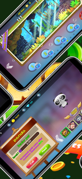 熊出没之金银岛