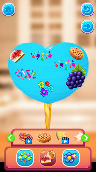 棉花糖3D翻滚大师