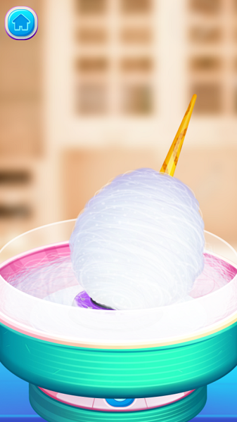 棉花糖3D翻滚大师