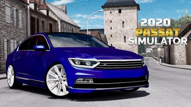 帕萨特碰撞模拟器