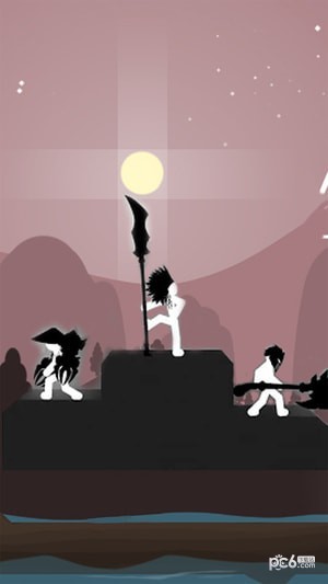 火柴人功夫王者