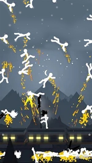 火柴人功夫王者