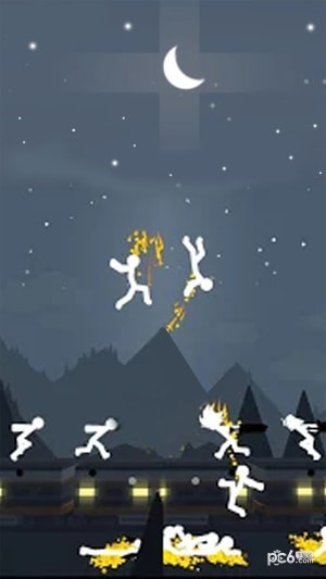 火柴人功夫王者