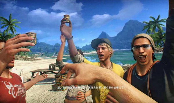 孤岛惊魂3游戏下载
