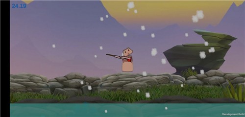 方头人的登山之旅