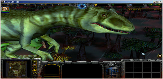 侏罗纪逃出神秘岛