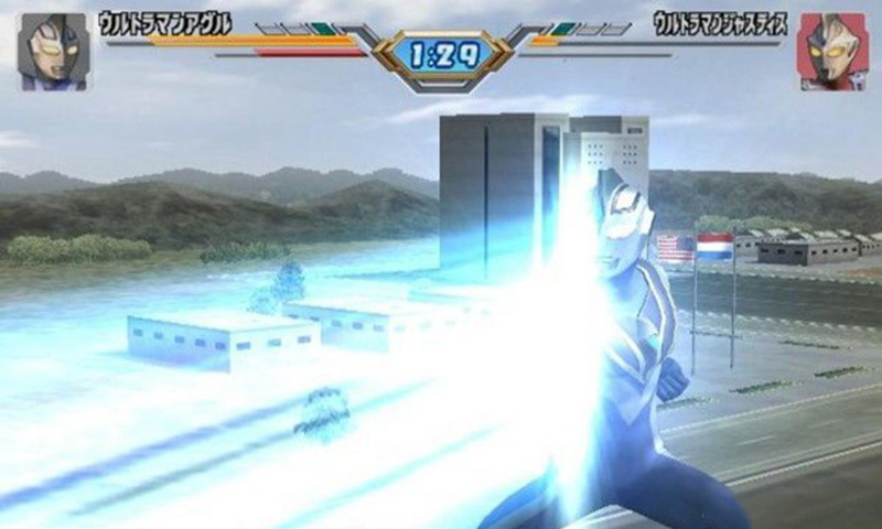 奥特曼格斗3进化