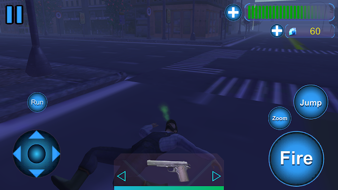 僵尸猎人生存射击模拟器