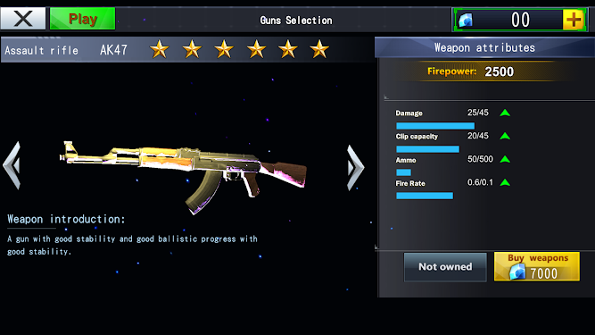 僵尸猎人生存射击模拟器