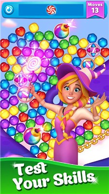 狡猾的糖果爆炸手游