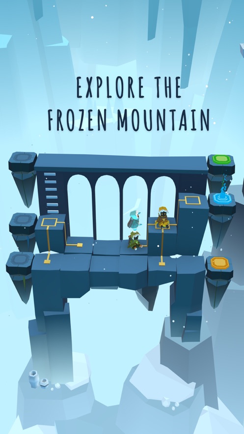 path of giants游戏