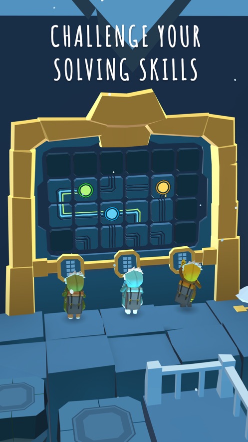 path of giants游戏