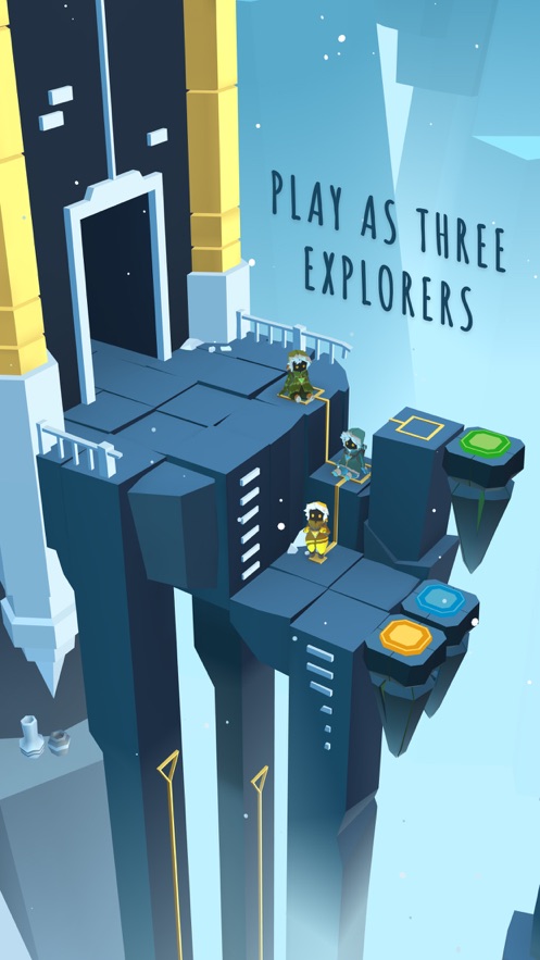 path of giants游戏