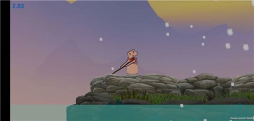 方头人的登山之旅