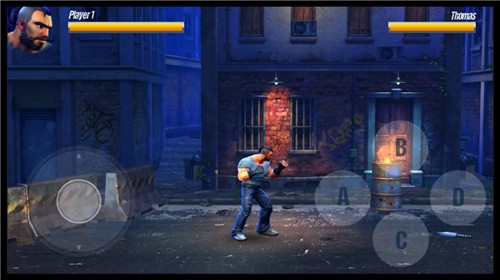 双截龙双龙快打