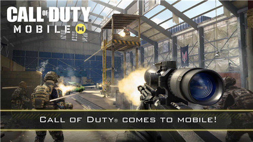 call of duty:mobile汉化版