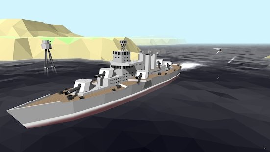 ships of glory游戏