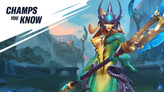 League of Legends Wild Rift