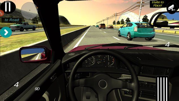 手动挡停车场模拟器