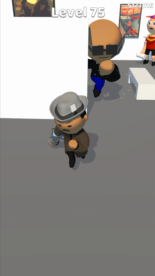 史诗般的狗仔队