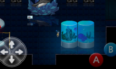 深海少女爱丽的故事