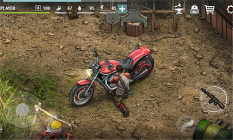 禁忌之岛丧尸起源