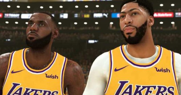 NBA2k21手游版本大全