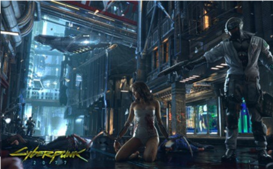 赛博朋克2077破解版