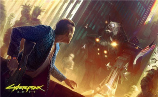 赛博朋克2077破解版