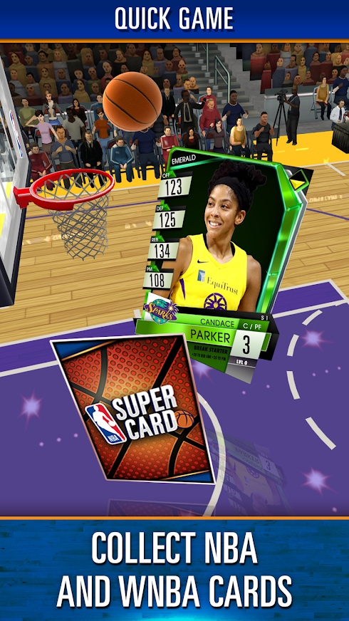 NBA SuperCard