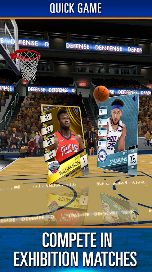 NBA SuperCard