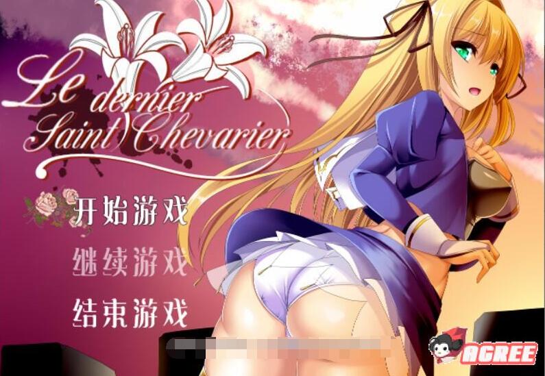 最后的圣骑士V1.20 DL免费中文版/付全CG