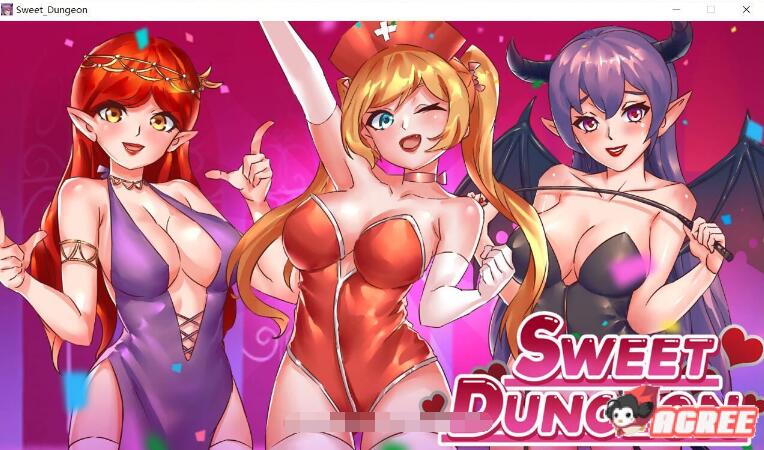 甜心地牢~Sweet Dungeon 免费中文步兵版