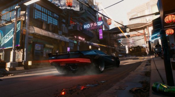 Cyberpunk2077