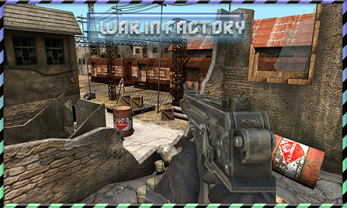 三角洲战斗子弹射击部队