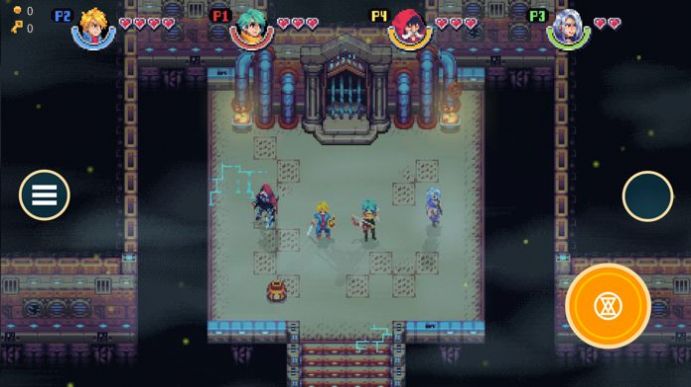 海之号角柯罗诺斯地下城