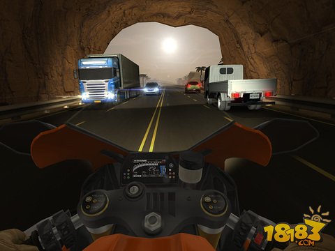 Traffic Rider中文版下载