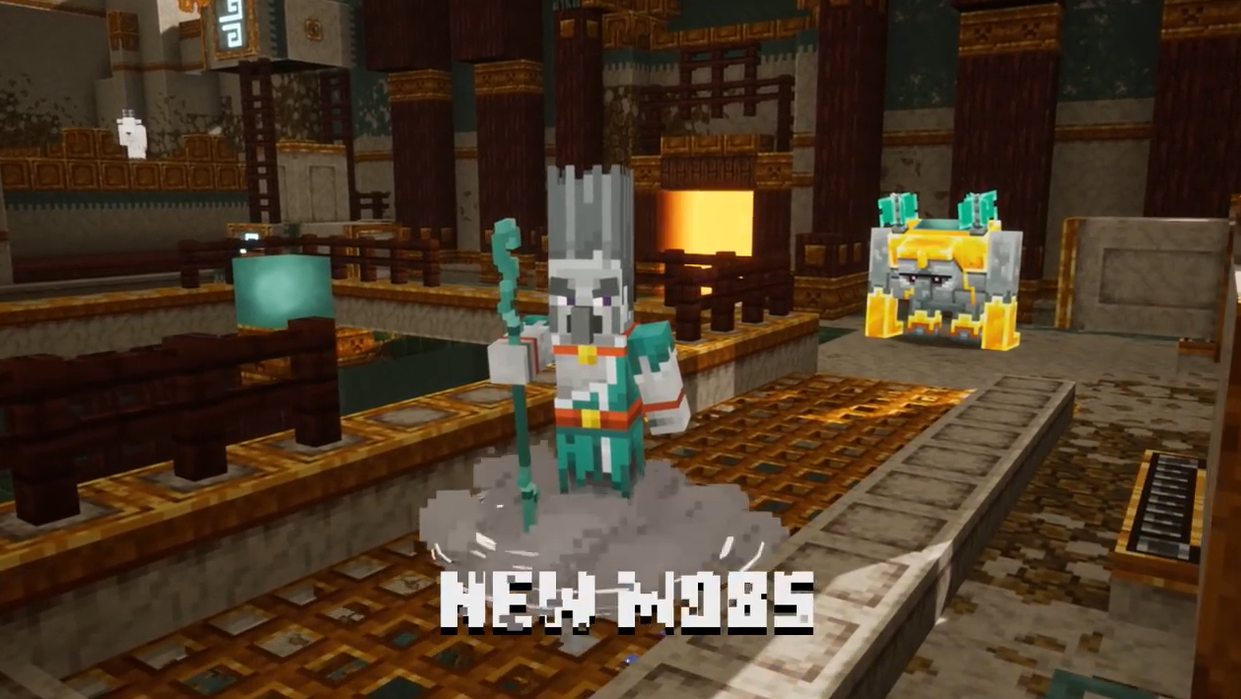 我的世界地下城新DLC