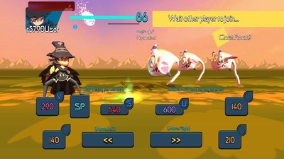 魔术师地牢手游