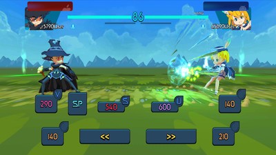 魔术师地牢手游