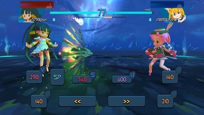 魔术师地牢手游