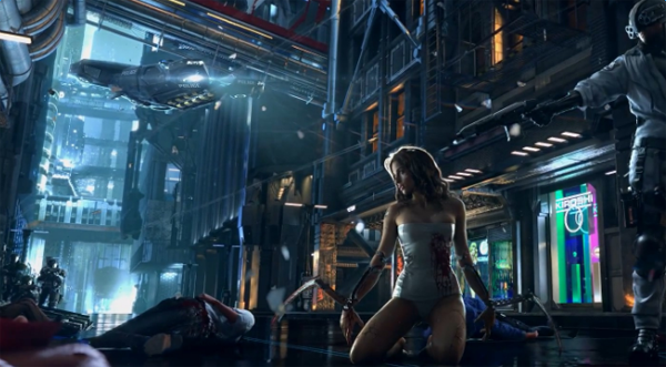 赛博朋克2077吾爱破解版下载-赛博朋克2077免付费破解百度网盘下载