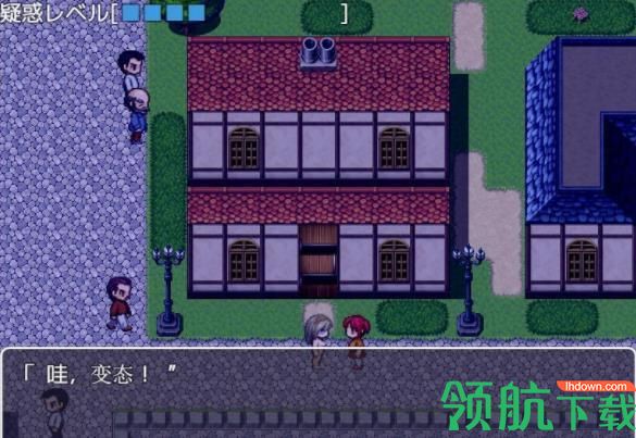 公主卖椿奋斗记汉化版